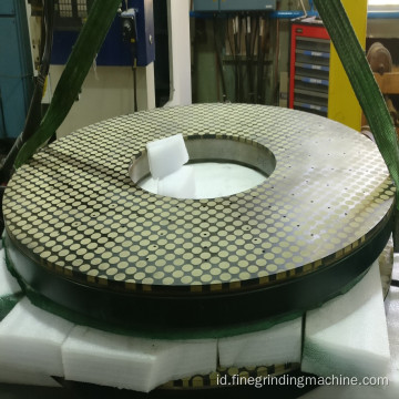 Bahan super keras, Diamond grinding plate